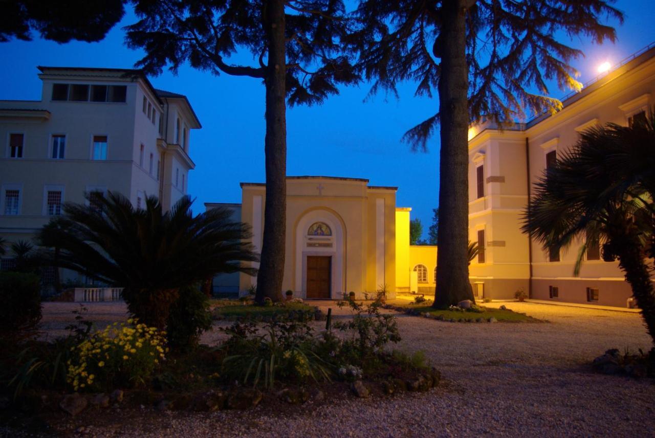 San Luigi - Residenza Gemelli Hotel Roma Exterior foto